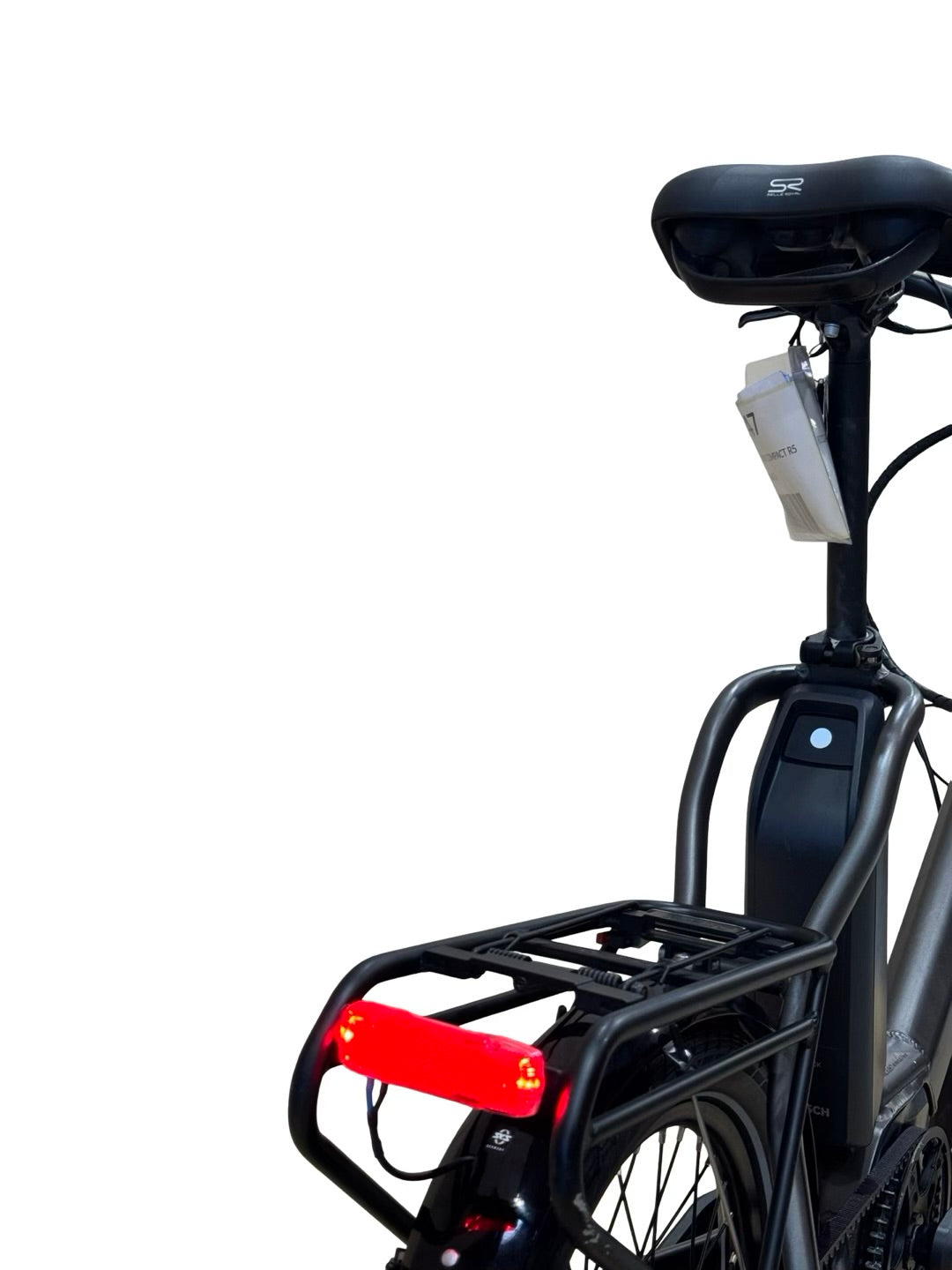 Hercules Futura Compact R5 E-cykel