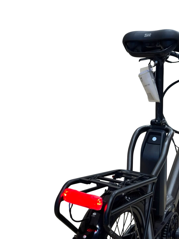 Hercules Futura Compact R5 E-cykel