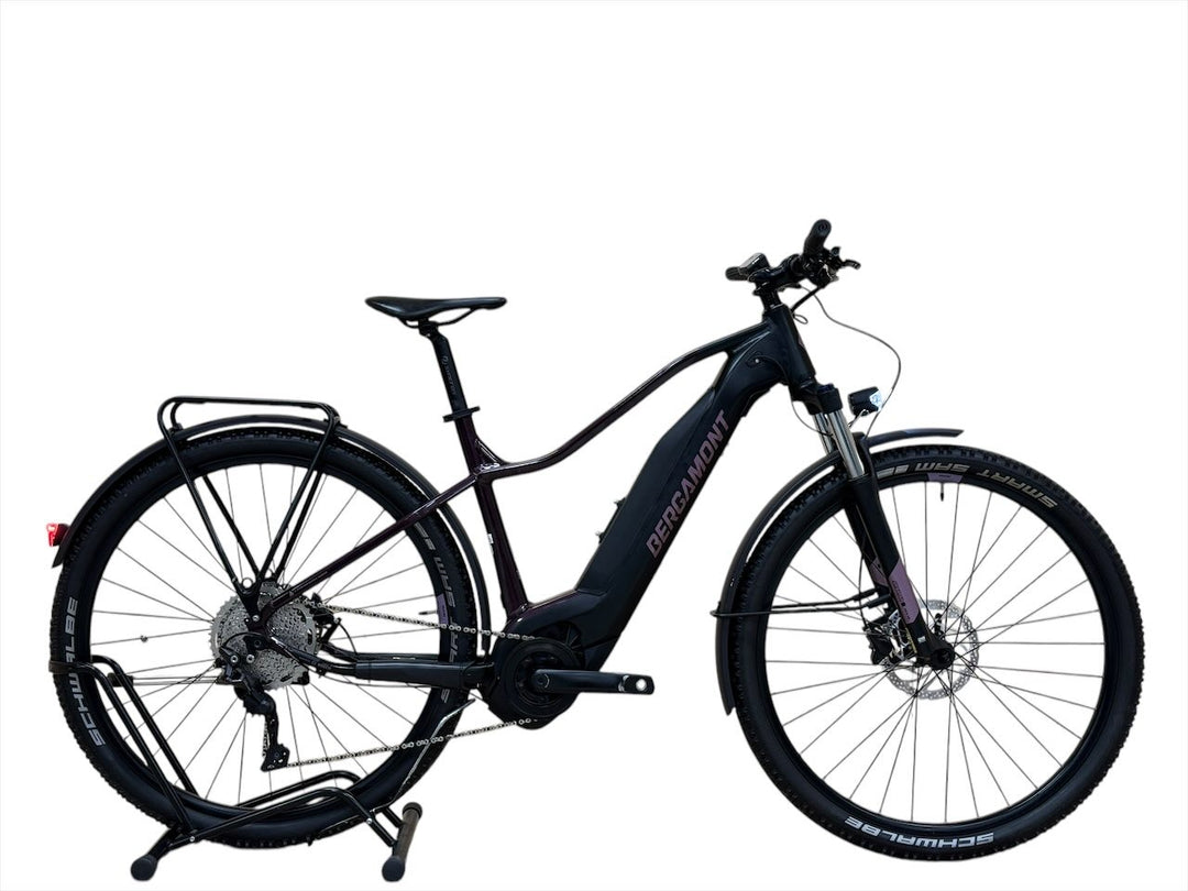 Bergamont E-Revox 4 Fmn EQ 29 Zoll E-Mountainbike Generalüberholt aus zweiter Hand E-Mountainbike – H&B Exclusive
