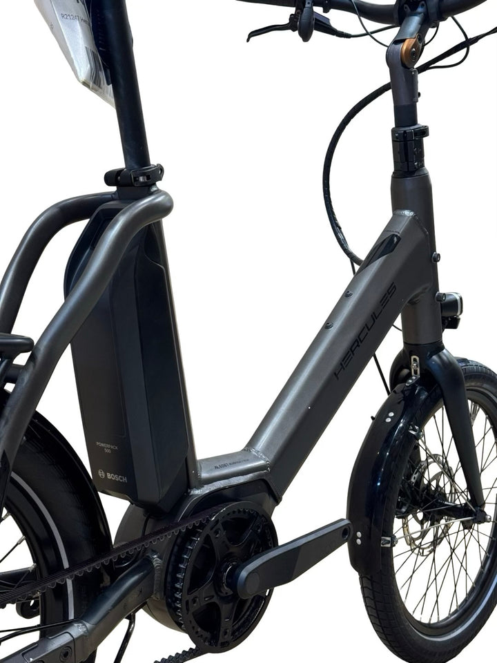 Hercules Futura Compact R5 E-cykel