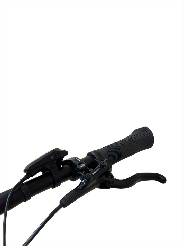 <tc>Cube Stereo Hybrid 120 Pro 750 Allroad 29 pollici Mountain bike elettrica</tc>