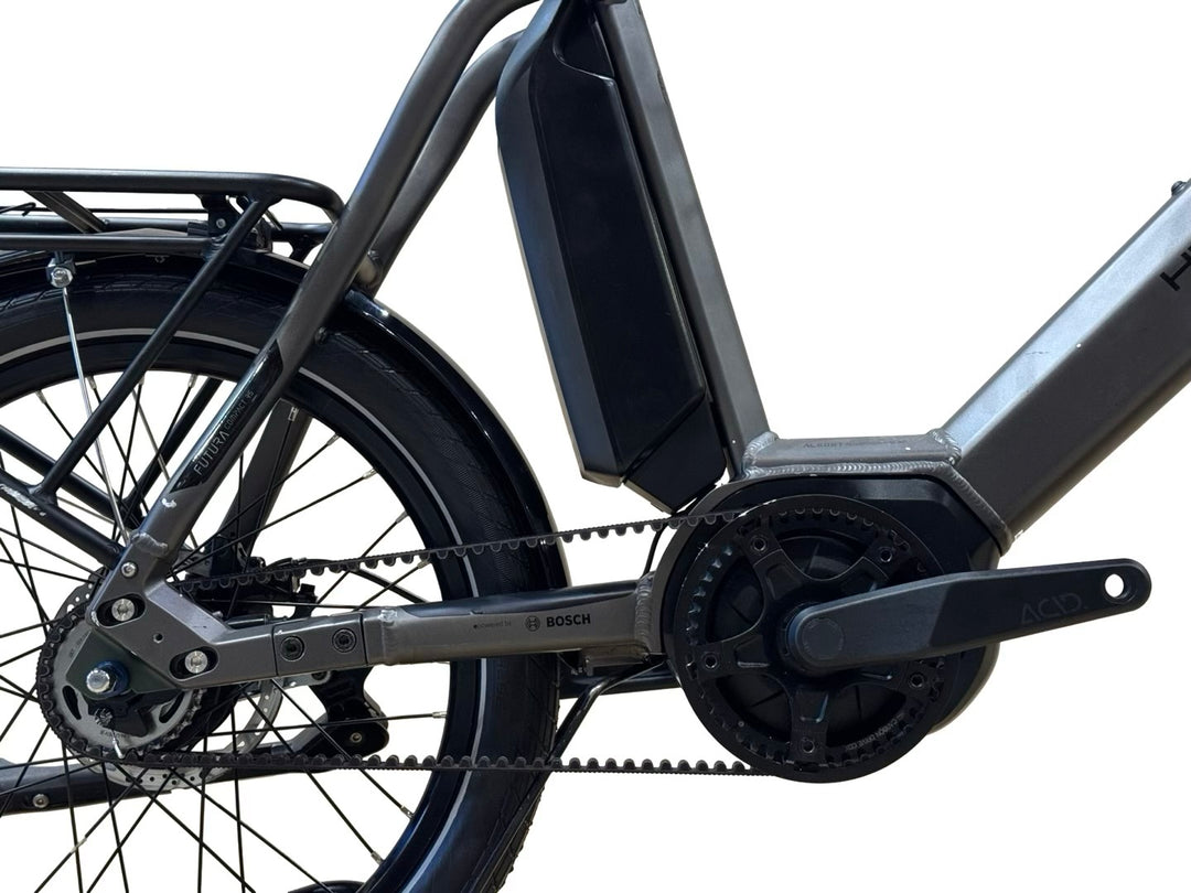 Hercules Futura Compact R5 E-cykel