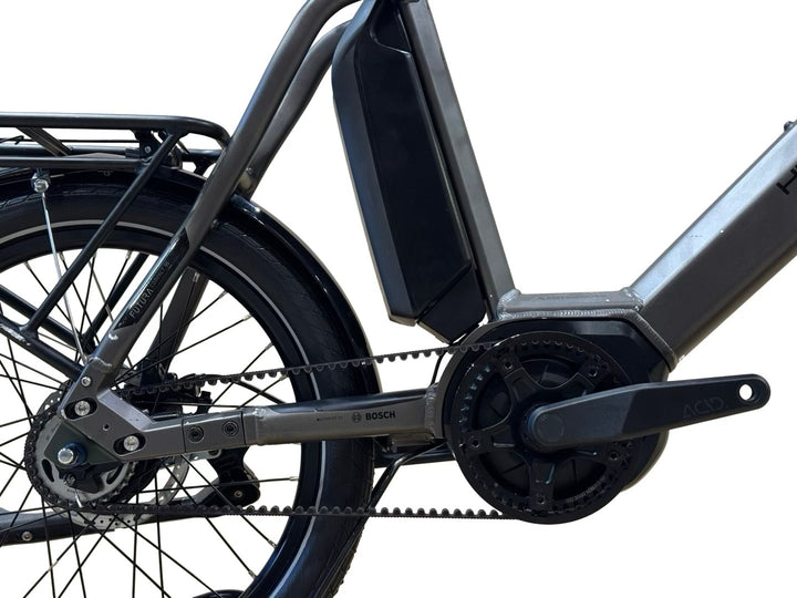 Hercules Futura Compact R5 E-cykel