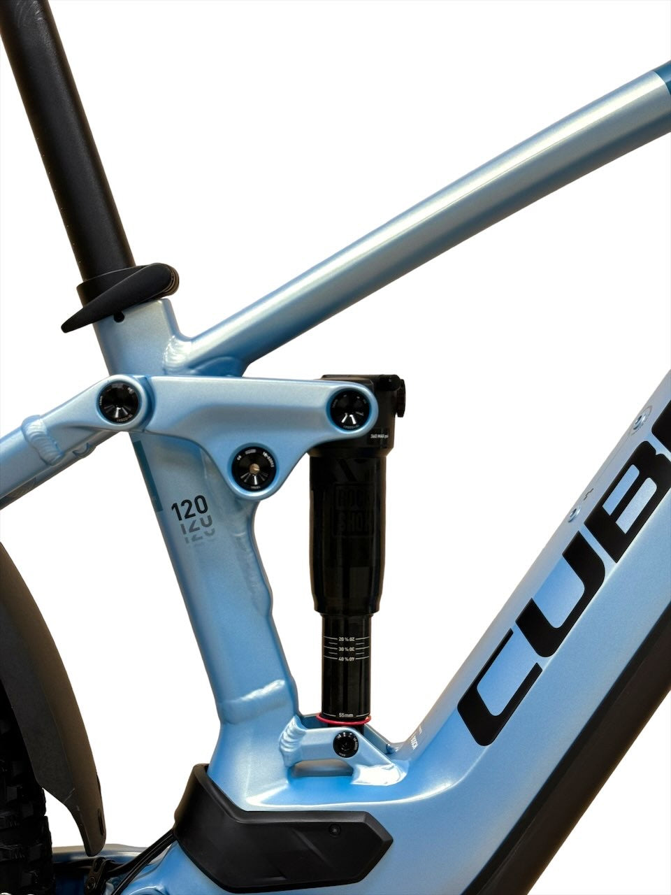 <tc>Cube Stereo Hybrid 120 Pro 750 Allroad 29 pollici Mountain bike elettrica</tc>