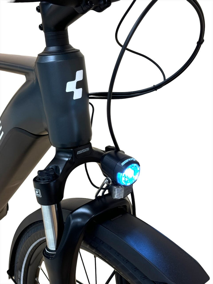 <tc>Cube Touring Hybrid One 625 28 pulgadas Bicicleta eléctrica</tc>