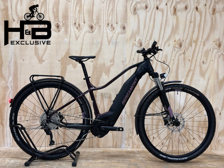 Bergamont E-revox 4 FMN EQ 29 inch E-Mountainbike Refurbished second -hand E -Mountainbike – H&B Exclusive