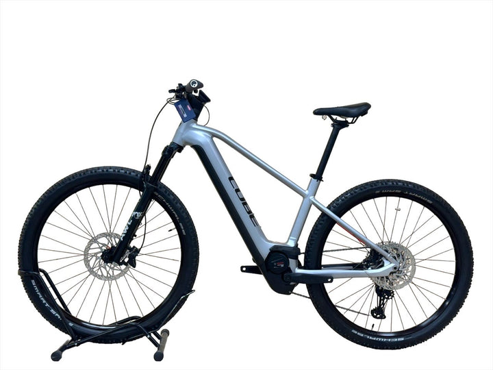 <tc>Cube Reaction Hybrid SL 750 29 inch Bicicleta de munte electrică</tc>