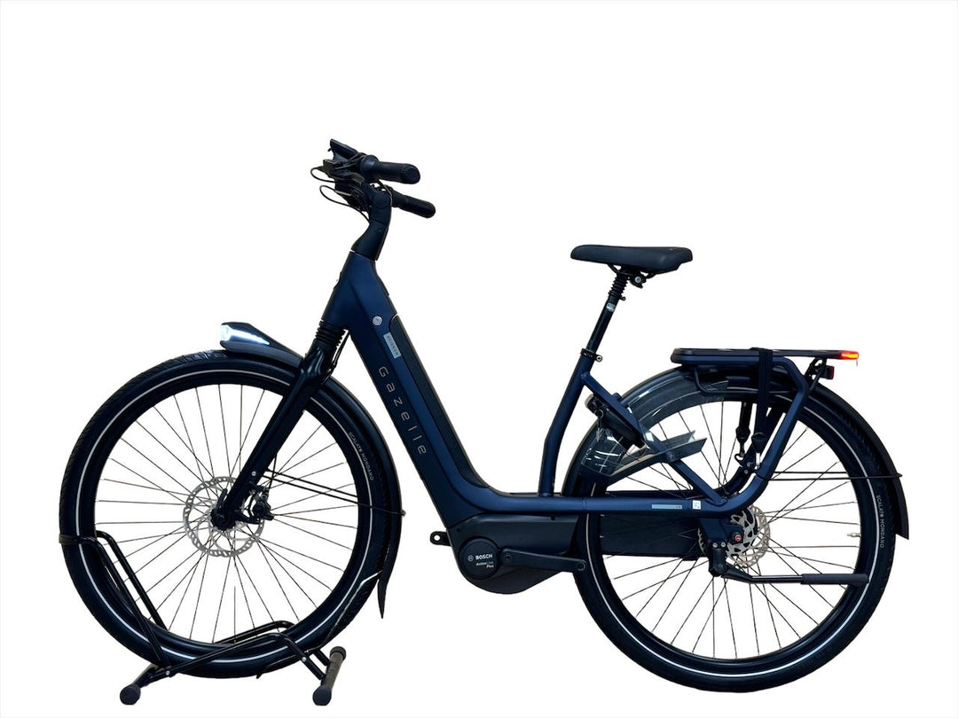 <tc>Gazelle Avignon C8 HMB Connect 28 pouces Vélo électrique </tc>