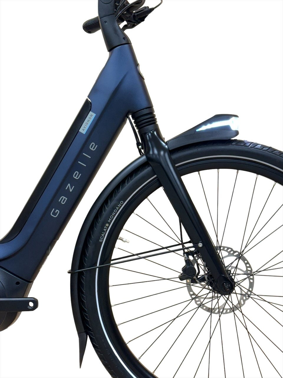 <tc>Gazelle Avignon C8 HMB Connect 28 pouces Vélo électrique </tc>