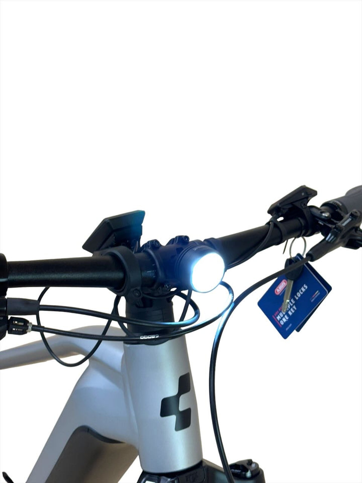 <tc>Cube Reaction Hybrid SL 750 29 inch Bicicleta de munte electrică</tc>
