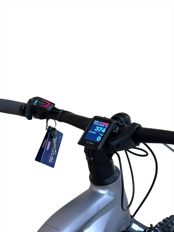 <tc>Cube Reaction Hybrid SL 750 29 polegadas Bicicleta E-Mountain</tc>