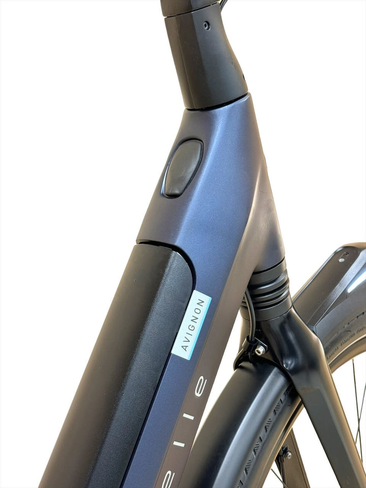 <tc>Gazelle Avignon C8 HMB Connect 28 pulgadas Bicicleta eléctrica </tc>