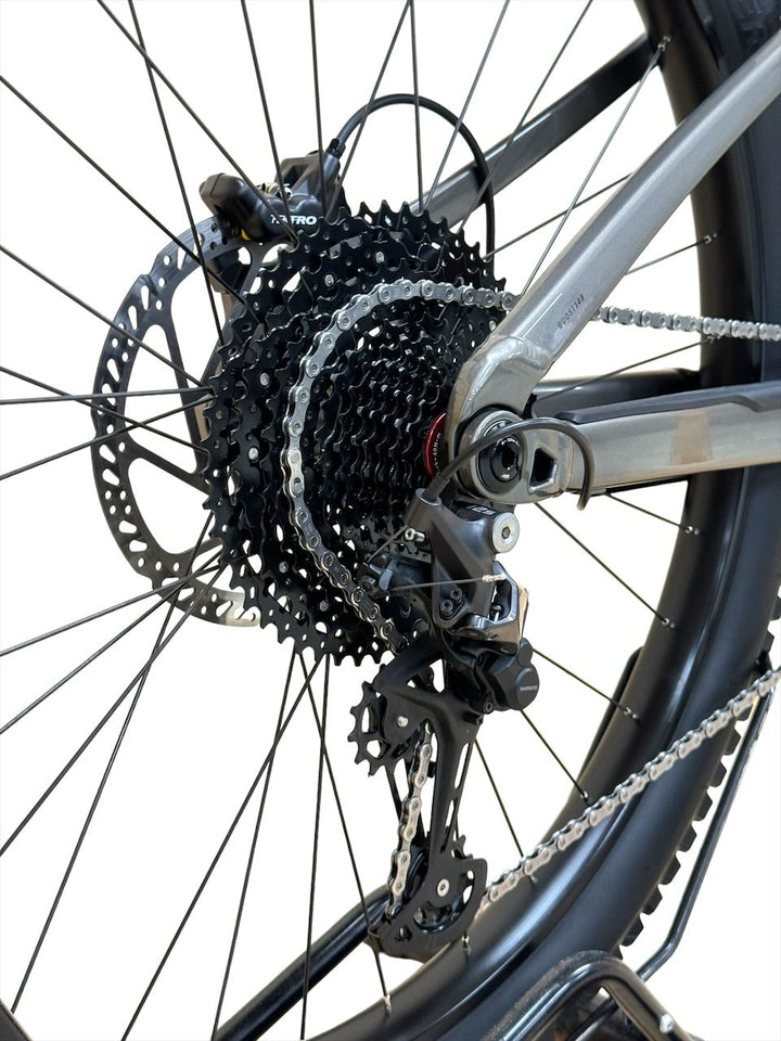<tc>Trek</tc> <tc>Rail</tc> Bicicleta E-Mountain 5 625 Gen3 de 29 polegadas