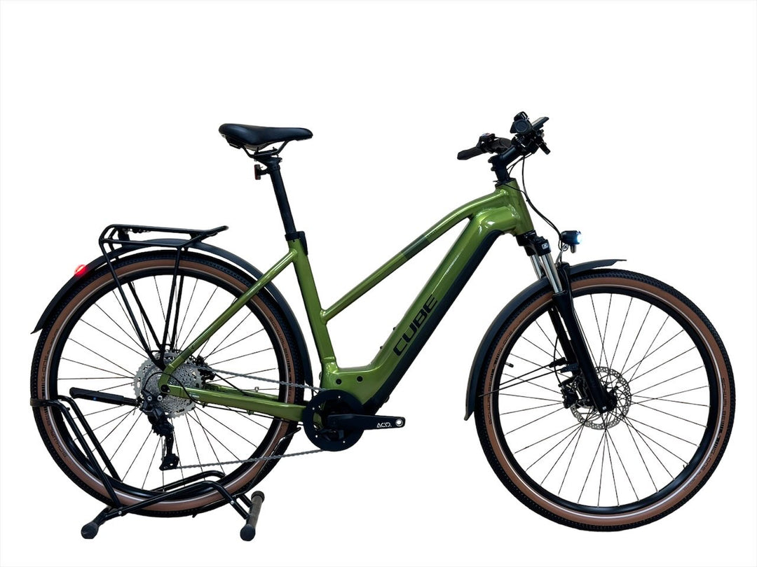 cube e bike nuride hybrid pro 750 allroad Cube Nuride Hybrid Pro 750 Allroad 29 inch E-Bike Refurbished Used bike – H&B Exclusive