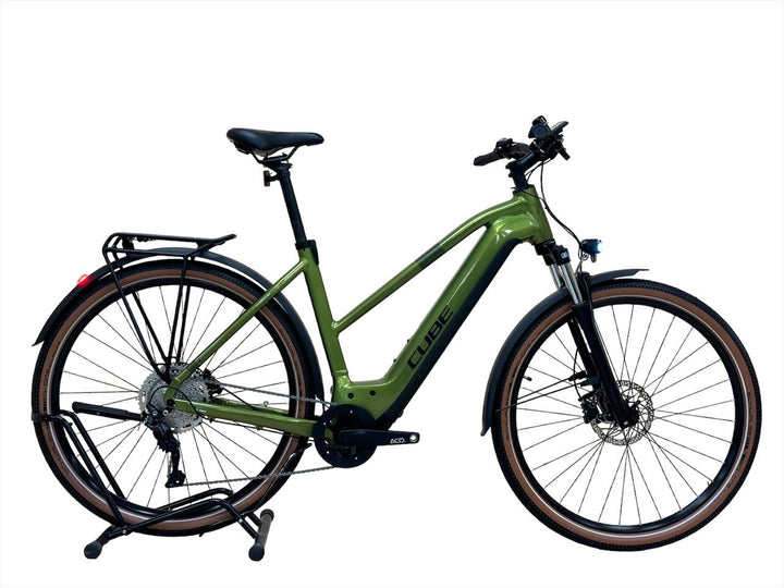 <tc>Cube Nuride Hybrid Pro 750 Allroad 29 hüvelykes elektromos kerékpár</tc>