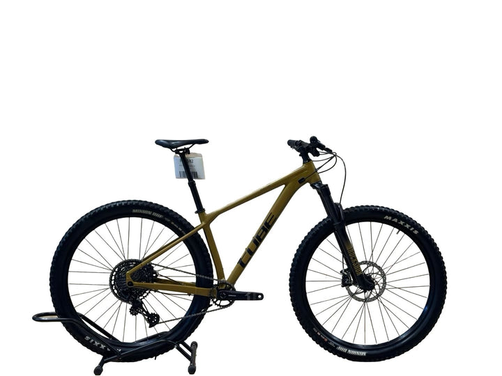 Cube Reaction TM 29 Zoll mountainbike