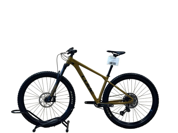 Cube Reaction TM 29 Zoll mountainbike