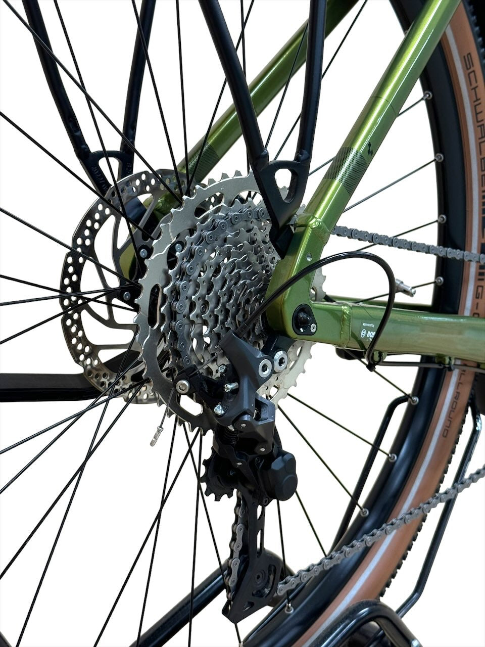 cube e bike nuride hybrid pro 750 allroad Cube Nuride Hybrid Pro 750 Allroad 29 inch E-Bike Refurbished Used bike – H&B Exclusive