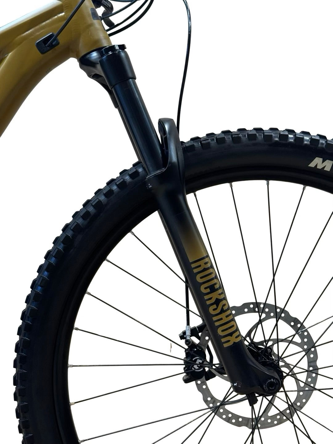 Cube Reaction TM 29 Zoll mountainbike