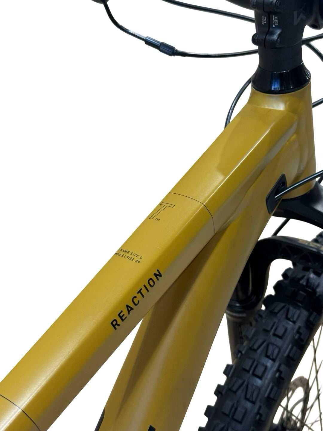 Cube Reaction TM 29 Zoll mountainbike