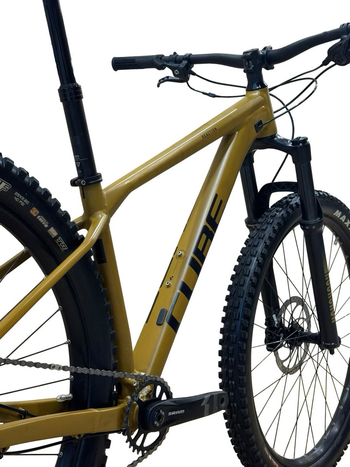 Cube Reaction TM 29 Zoll mountainbike