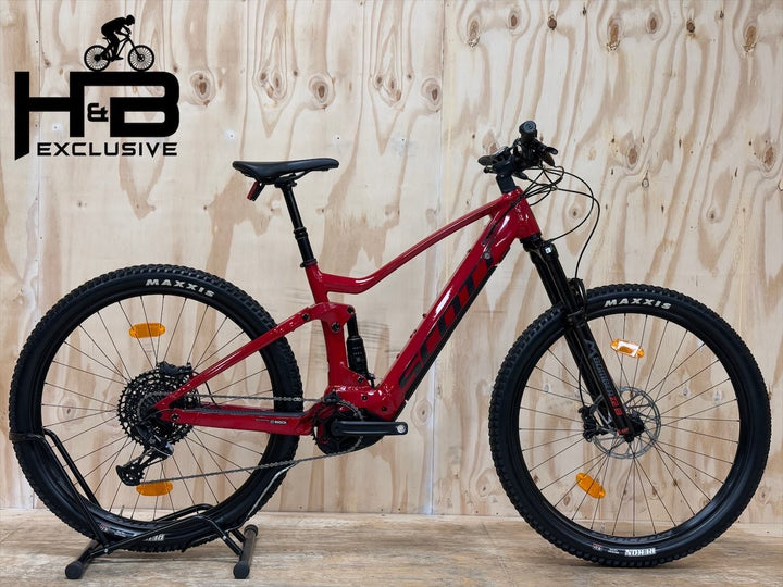 Scott Strike 930 eRide 29 inch E-Mountainbike