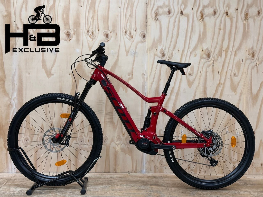 Scott Strike 930 eRide 29 inch E-Mountainbike