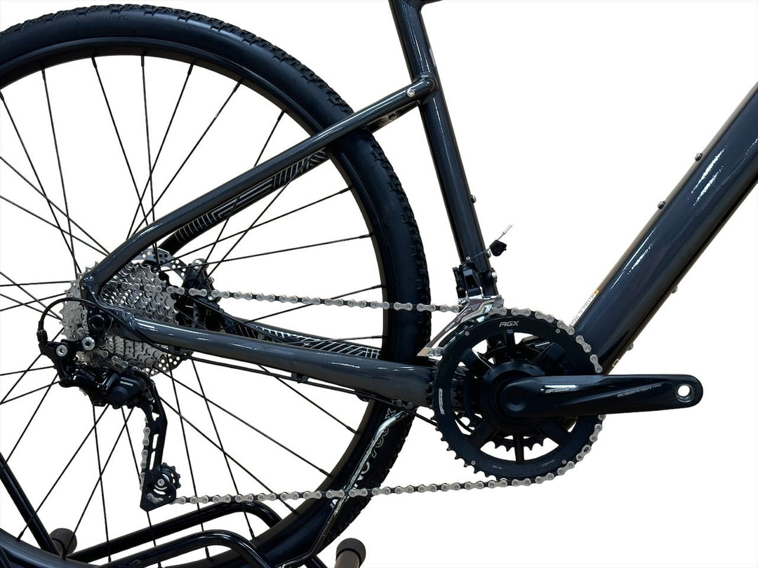 <tc>Cannondale Topstone Neo SL 2 28 инчов електрически чакълен велосипед</tc>