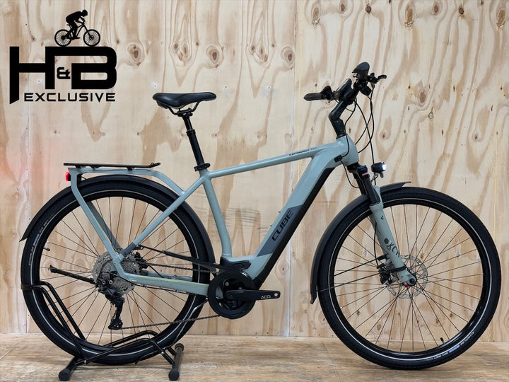 Cube Kathmandu Hybrid Pro 625 Sähköpyörä