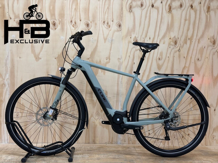 Cube Kathmandu Hybrid Pro 625 Sähköpyörä