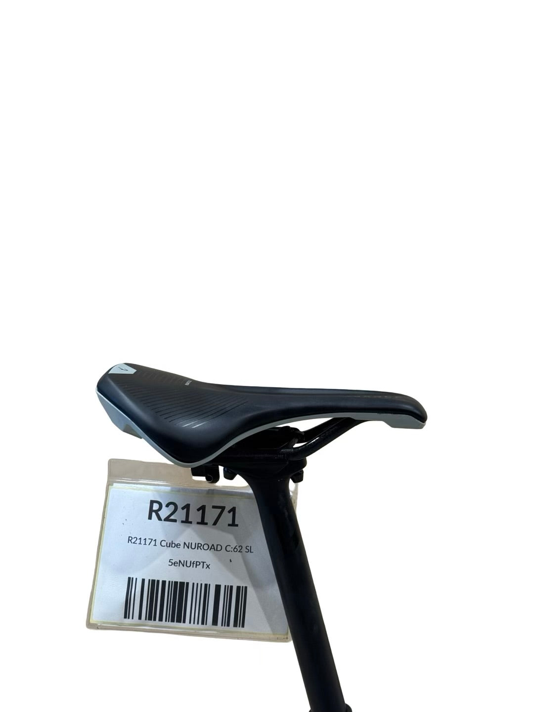 Cube Nuroad C:62 SL Bicicleta de cascalho