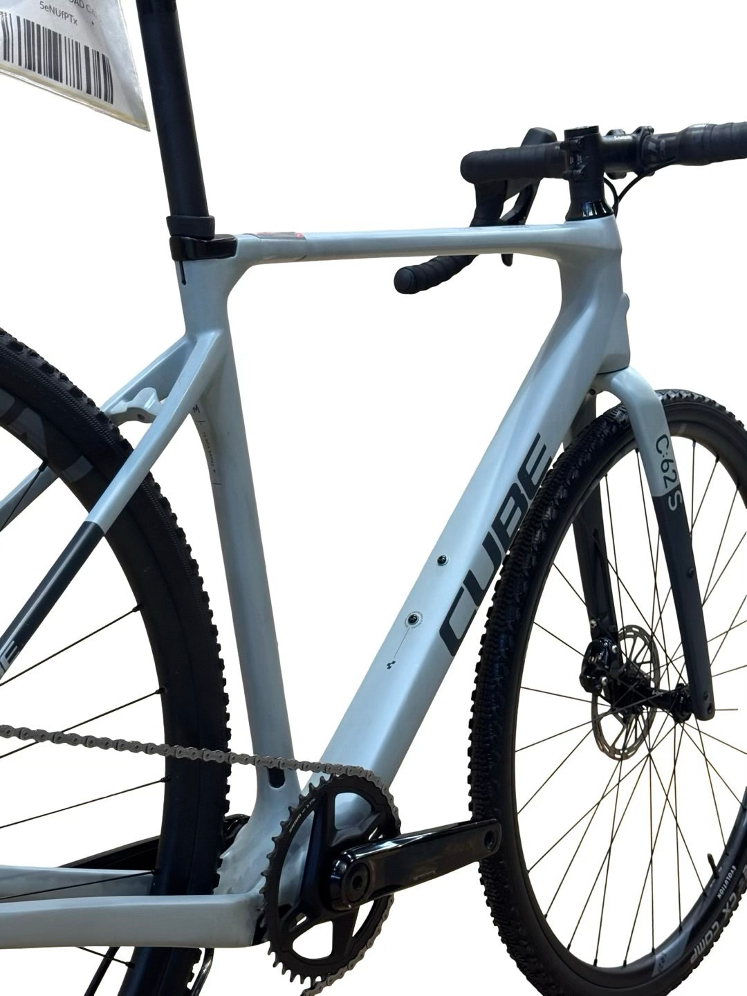 Cube Nuroad C:62 SL Bicicleta de cascalho