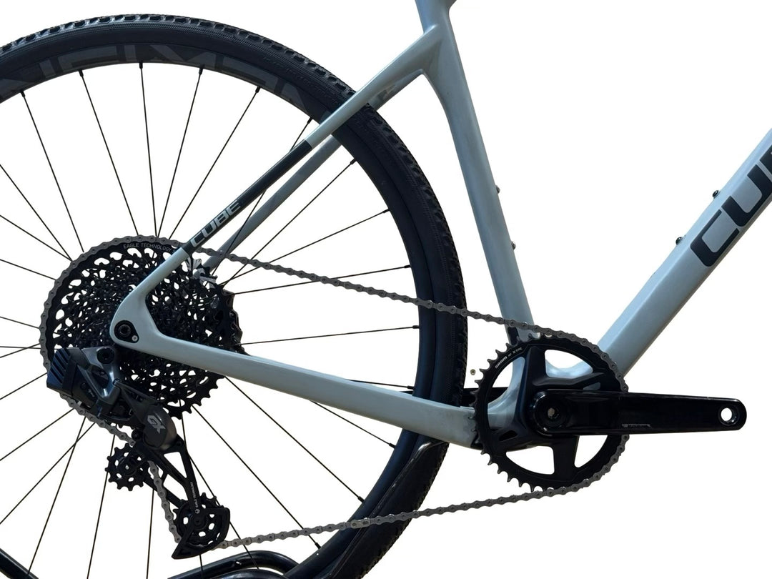 Cube Nuroad C:62 SL Bicicleta de cascalho