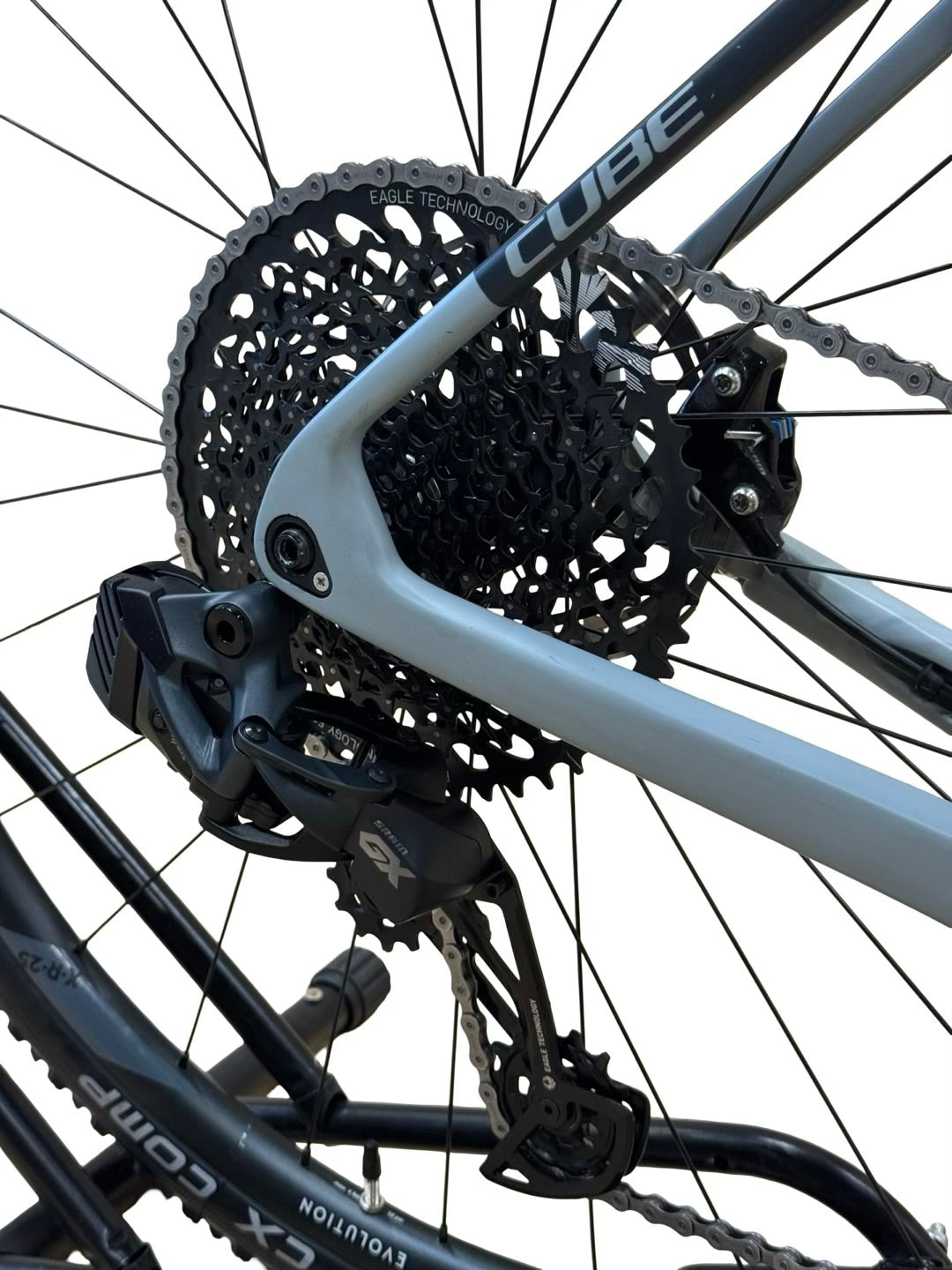 Cube Nuroad C:62 SL Bicicleta de cascalho
