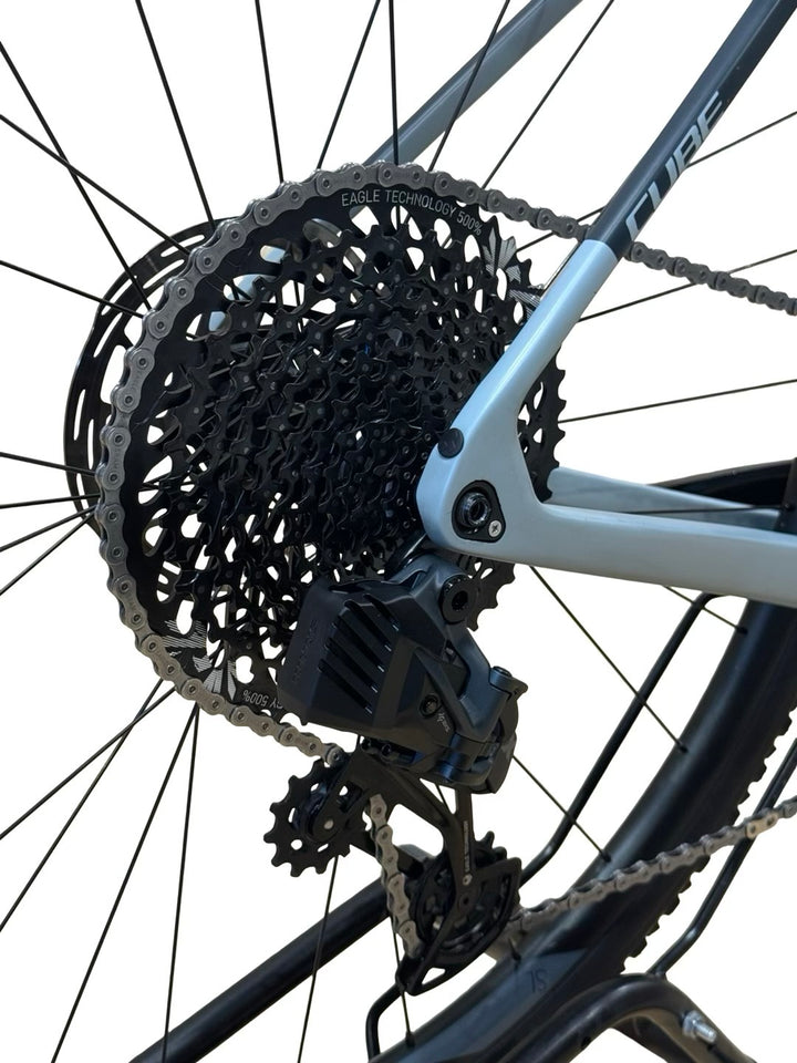 Cube Nuroad C:62 SL Bicicleta de cascalho
