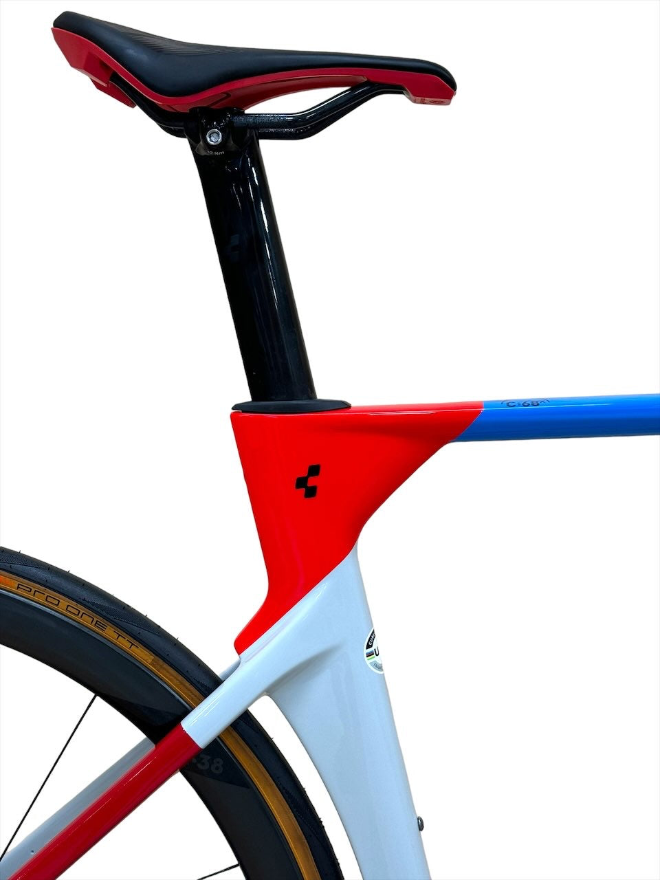 <tc>Cube</tc> Litening Aero C68<tc>Race</tc> 28 Zoll<tc>Race</tc> Fahrrad