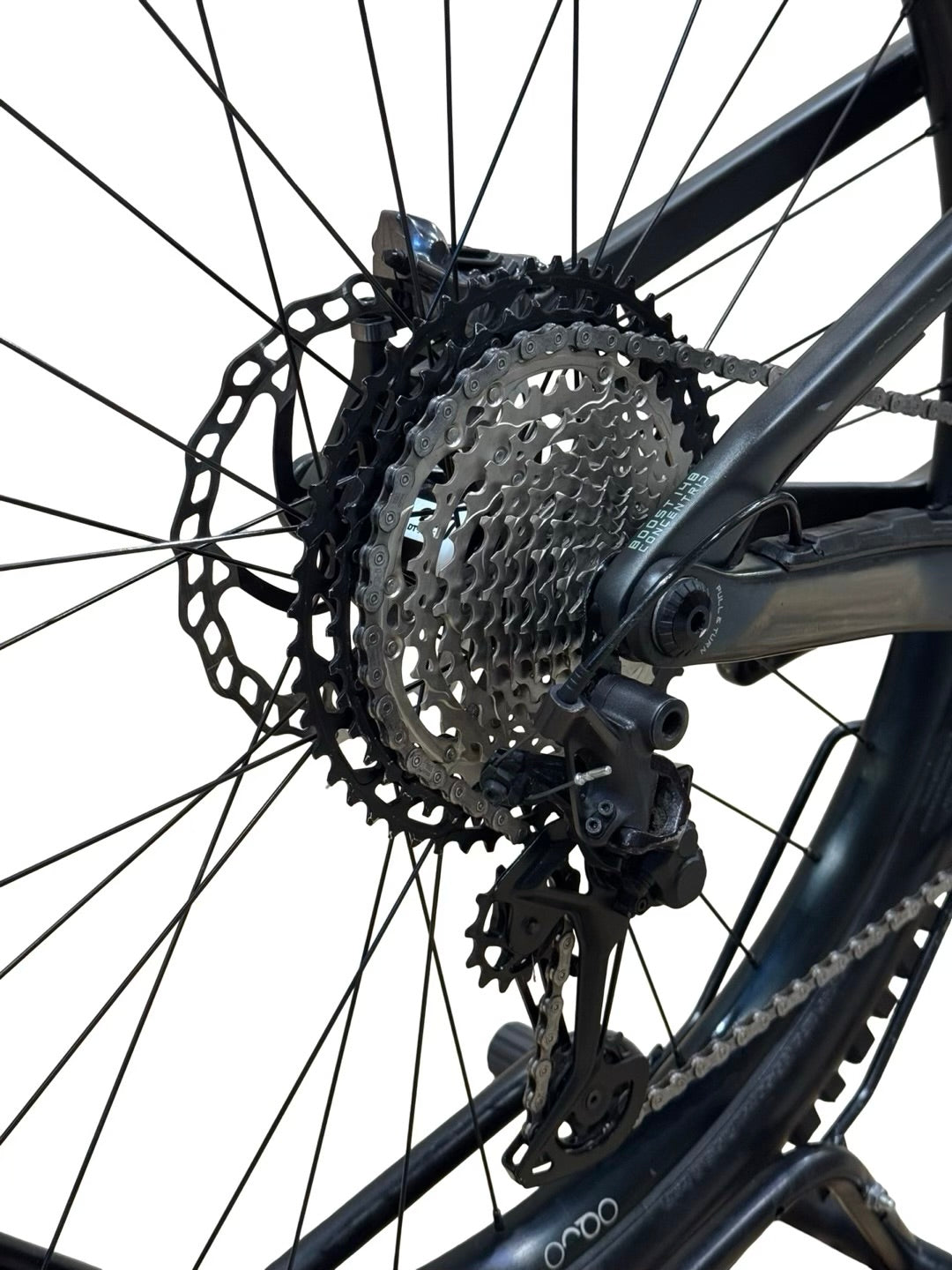 Orbea Occam M10 LT 29 tommer mountainbike