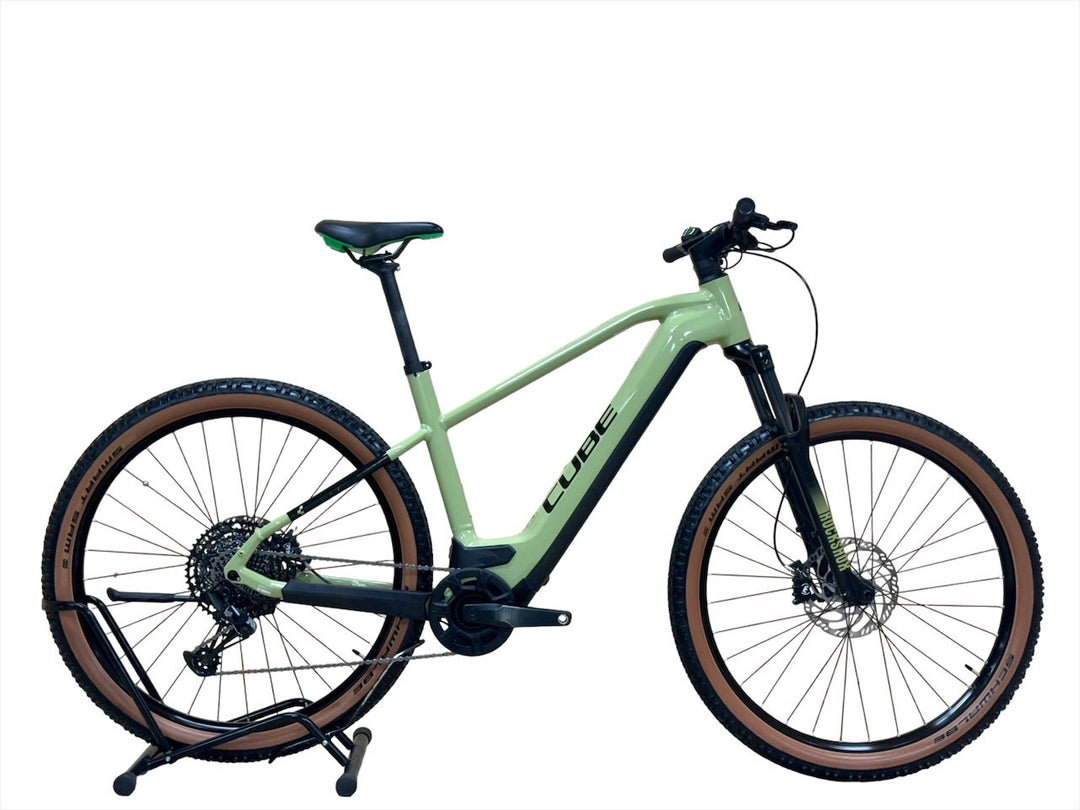 Cube Reaction Hybrid EXC 750 29 inch E-Mountainbike – H&B Exclusive