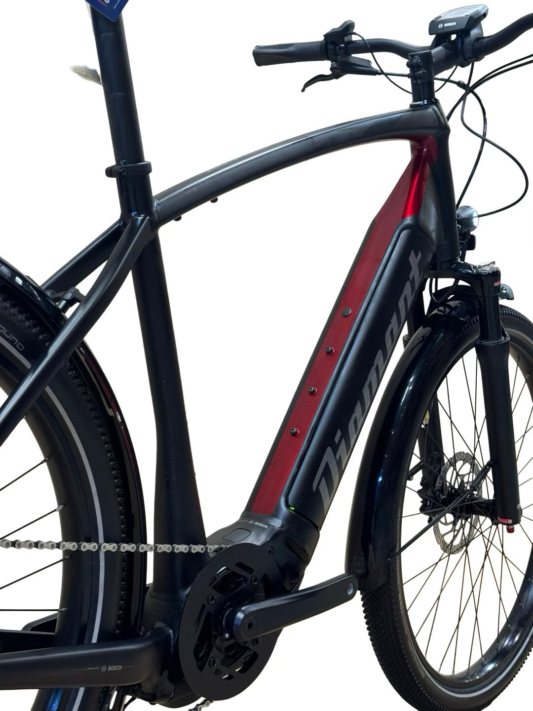 Diamant Zouma Deluxe+ E-Bike