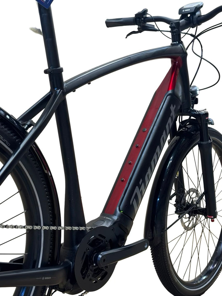 Diamant Zouma Deluxe+ E-Bike