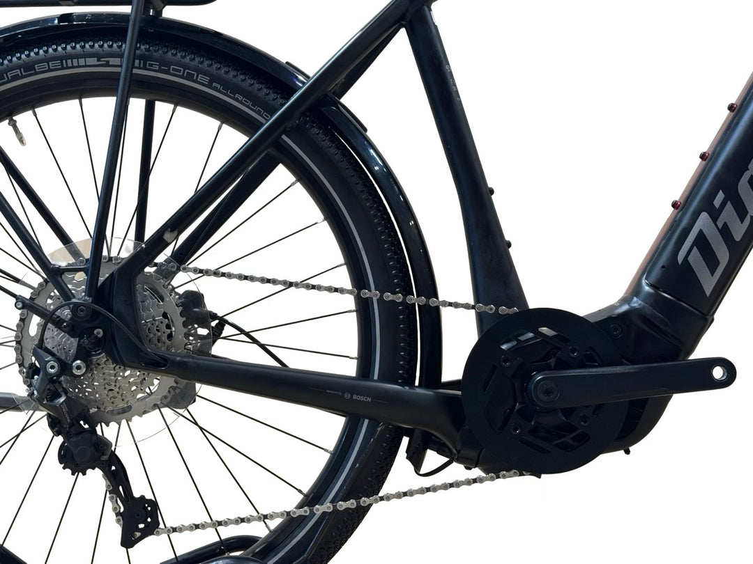 Diamant Zouma Deluxe+ E-Bike