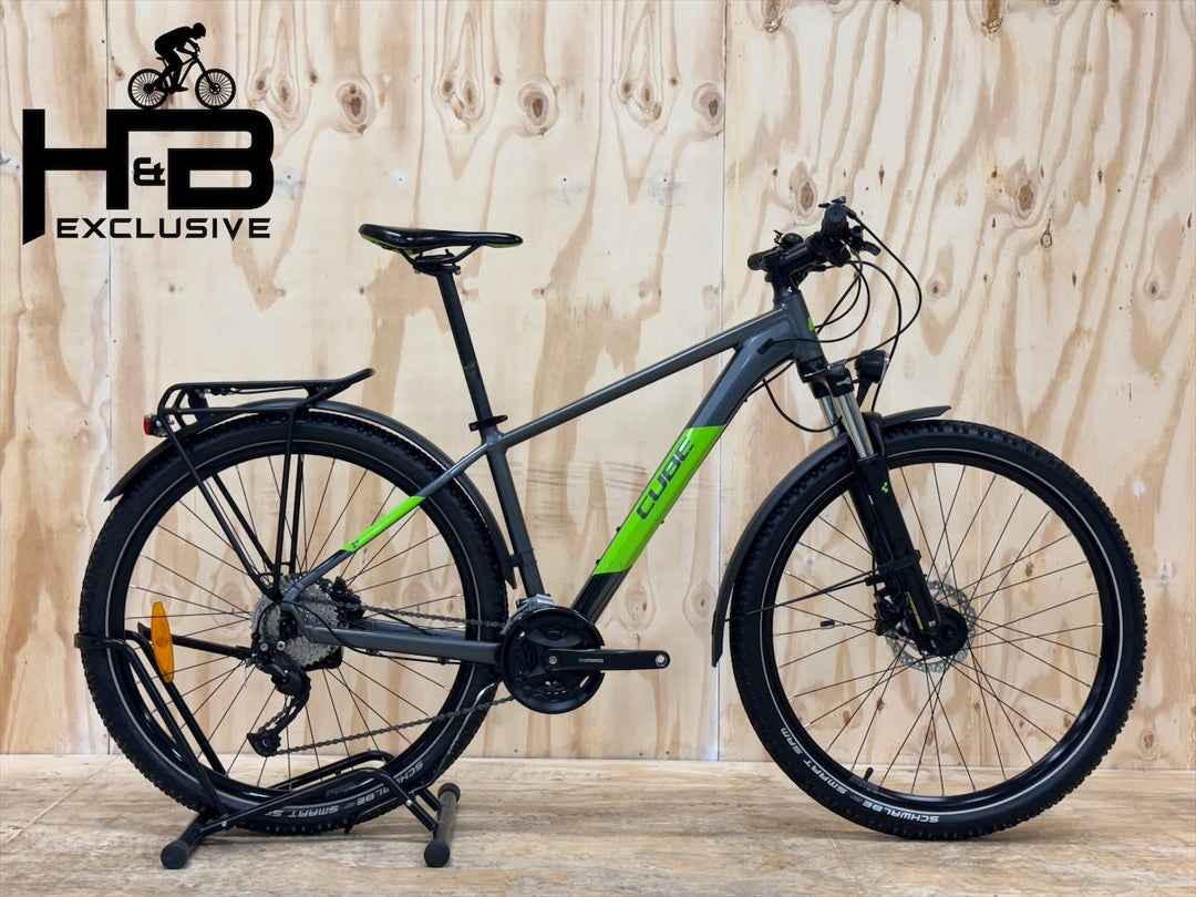 <tc>Cube Aim SL Allroad 27,5 inchi Bicicleta de munte</tc>