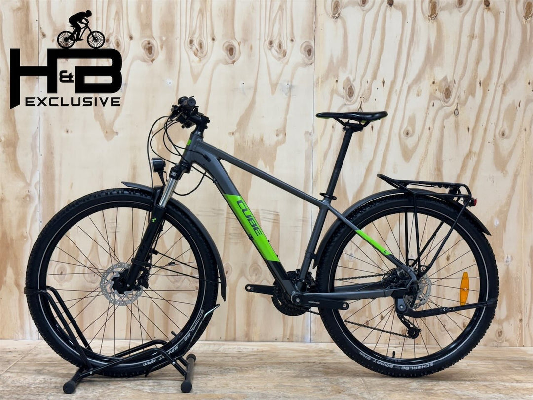 Cube Aim SL Allroad 27.5 inch mountainbike