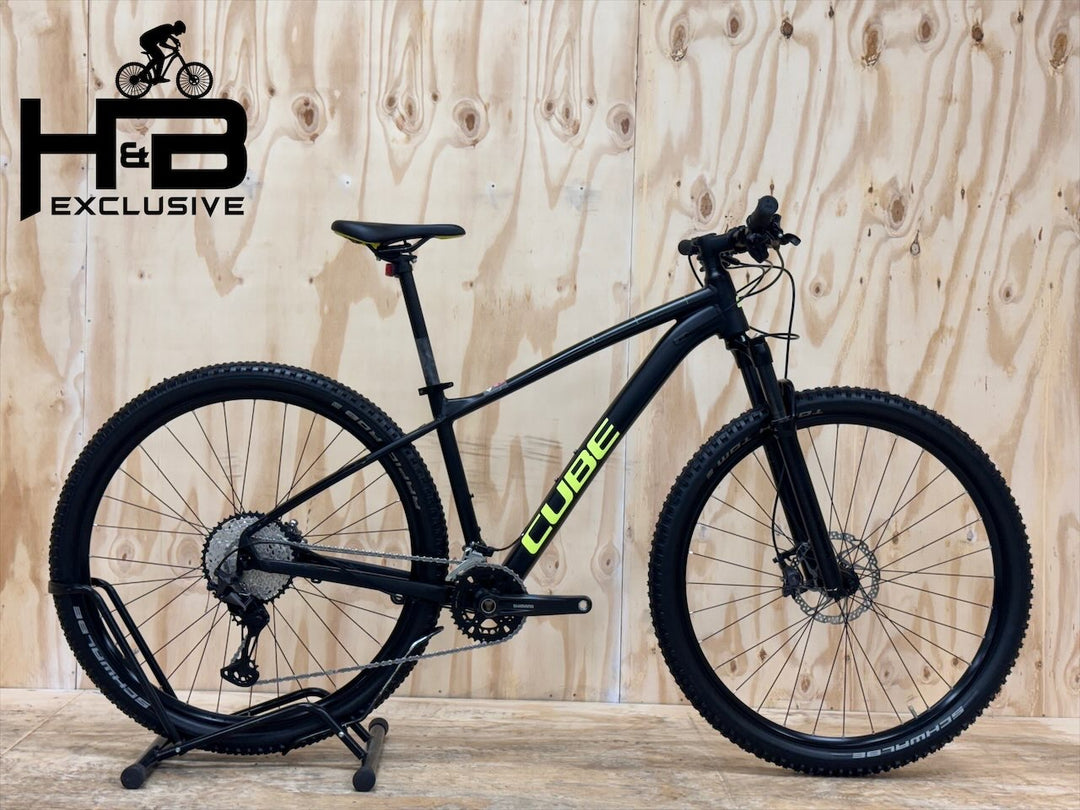 Cube Race One 29 inch mountainbike