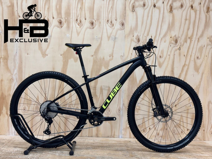 <tc>Cube</tc> Race One 29 inch mountain bike