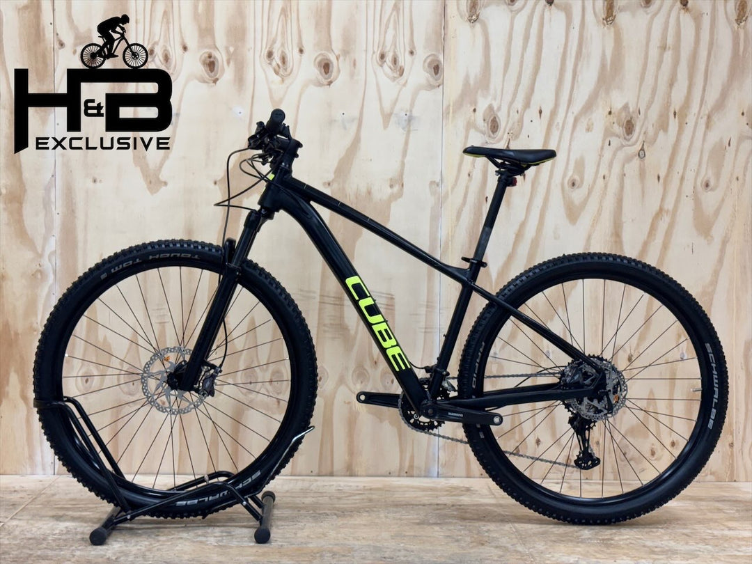 Cube Race One 29 inch mountainbike