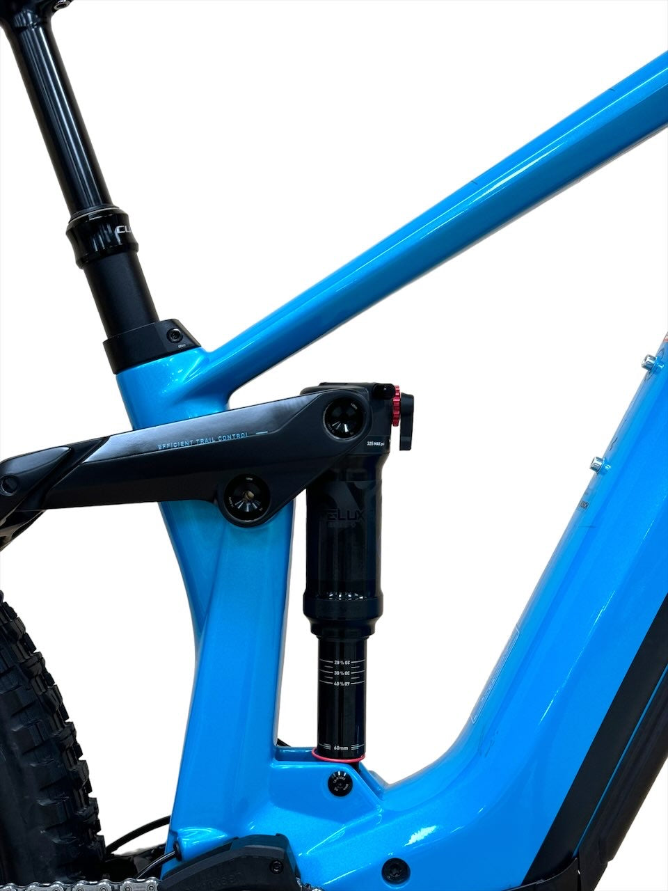 Cube Stereo Hybrid 160 HPC SL 625 27.5 inch E-Mountainbike – H&B Exclusive