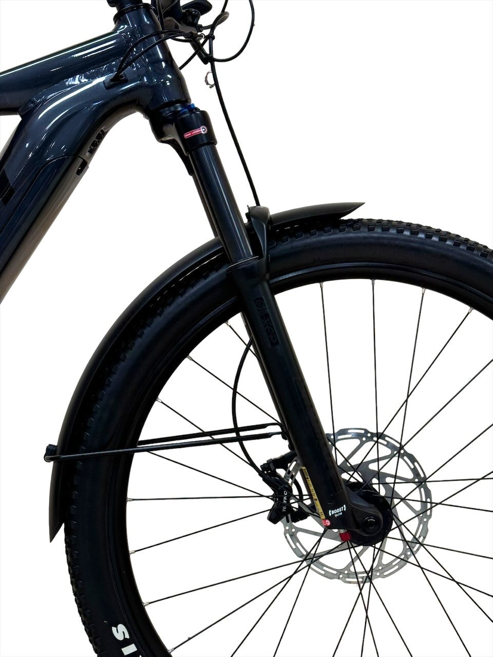 <tc>Giant</tc> Stance E+ EX 625 29 inch E-Mountain bike