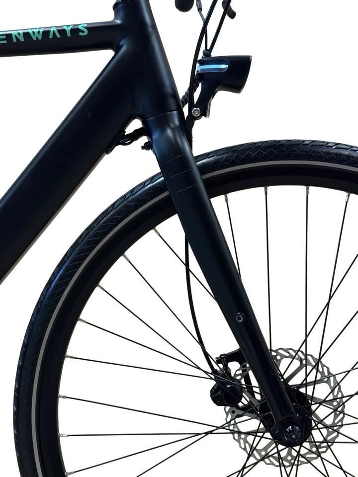 Tenways CGO600 E-velosipēds