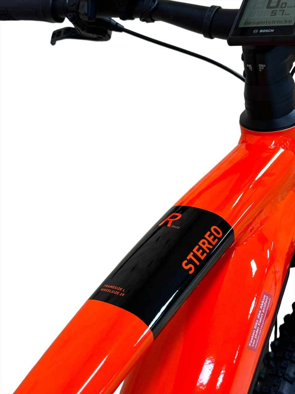 cube stereo hybrid 120 race 750 29 Cube Stereo Hybrid 120 Race 750 29 inch E-Mountainbike – H&B Exclusive